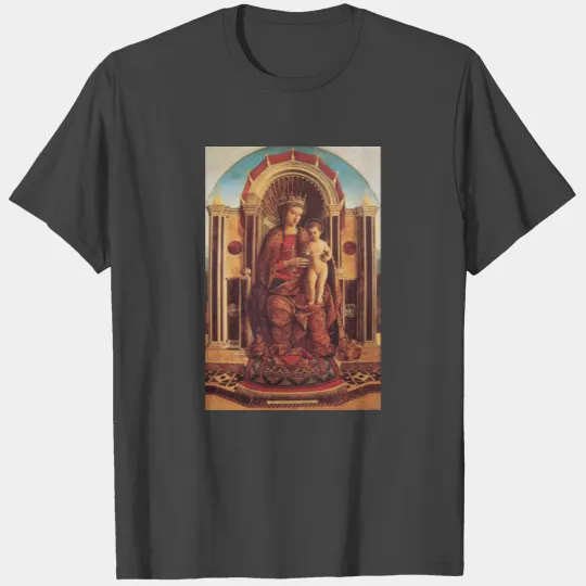 Madonna and Child T Shirts