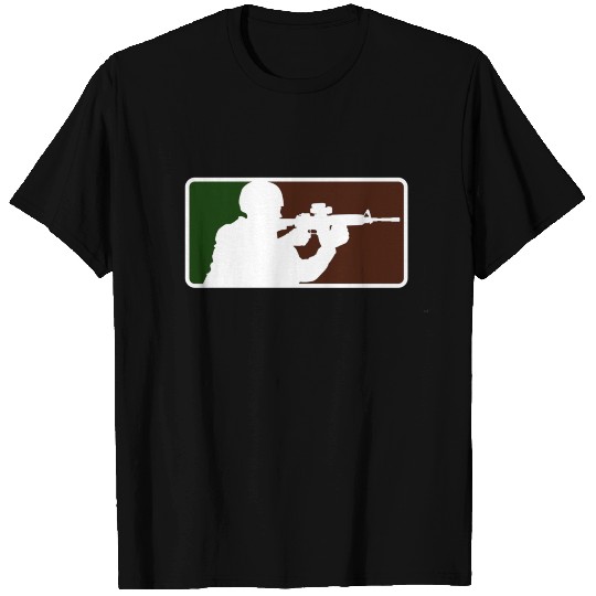 Tactical Major League T Shirts
