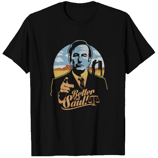 Better Call Saul T Shirts