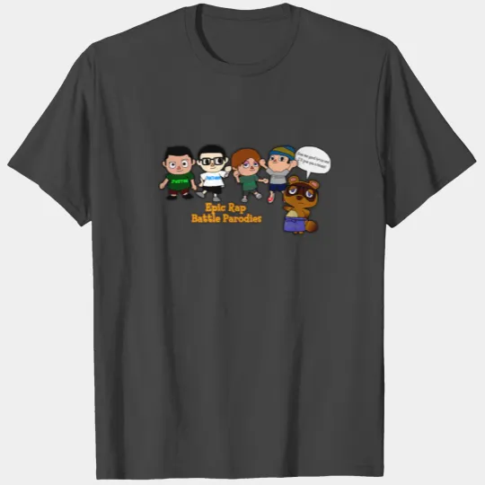 Animal Crossing - ERBP T Shirts