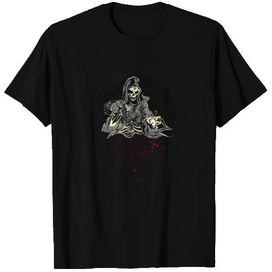 Grim Reaper T Shirts