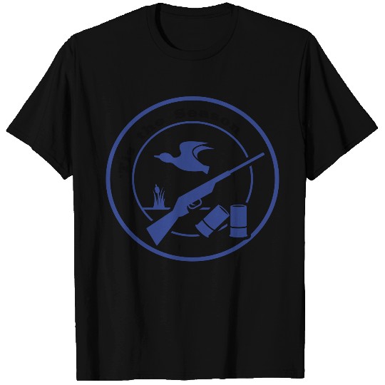 Duck hunting Season T Shirts