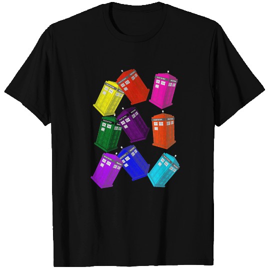 doctor who T Shirts