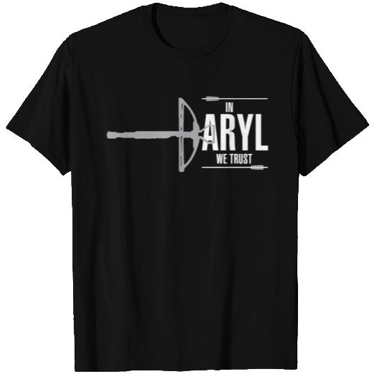 Daryl Dixon T Shirts