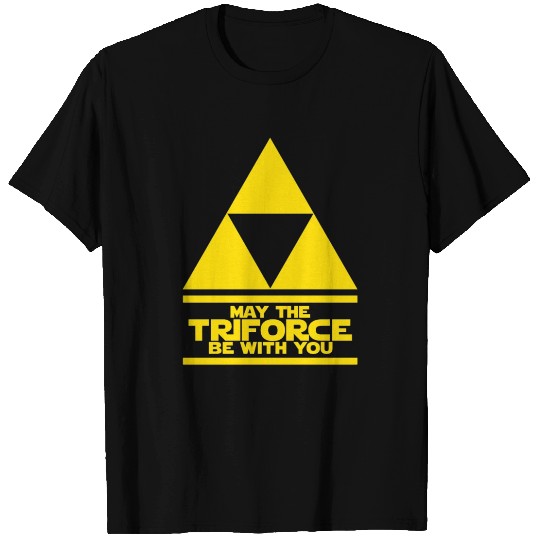 May the Triforce T Shirts