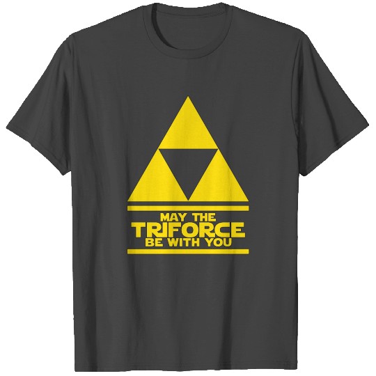 May the Triforce T Shirts