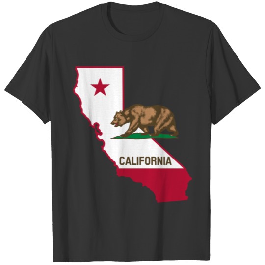 California Bear Baby & Toddler T Shirts