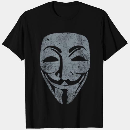 Vendetta Silver Black Raglan T Shirts