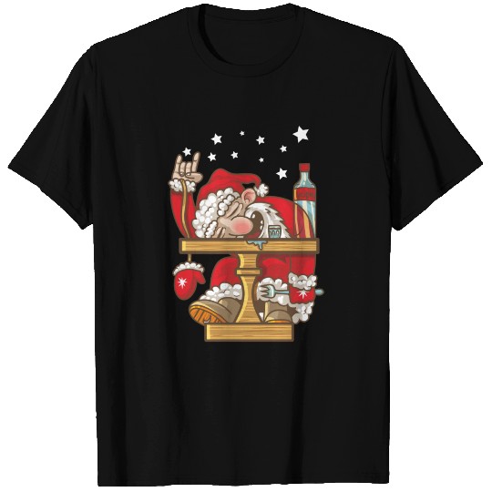 Bad Santa T Shirts
