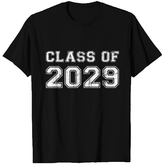 Class Of 2029 T Shirts