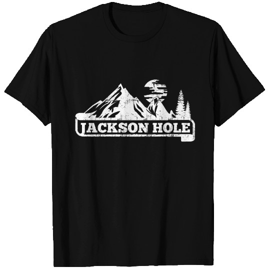 Jackson Hole T Shirts