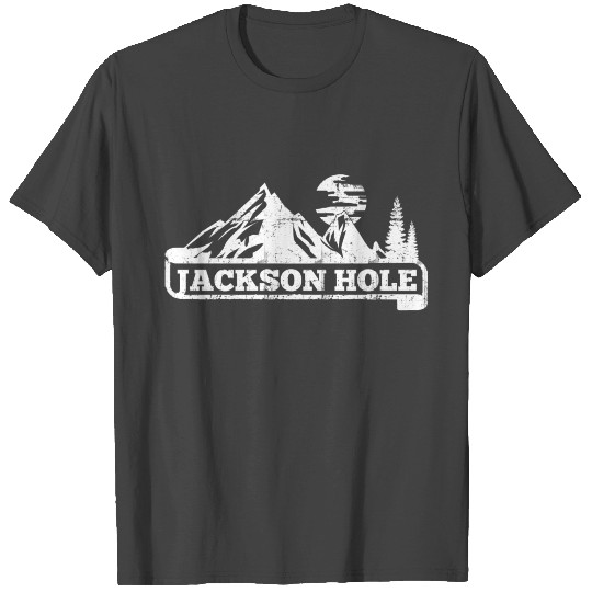 Jackson Hole T Shirts
