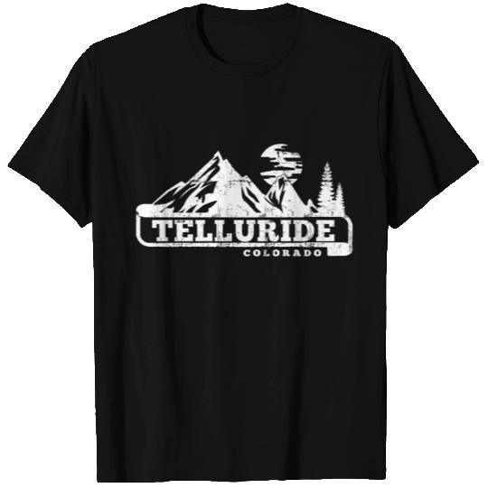 Telluride Colorado T Shirts