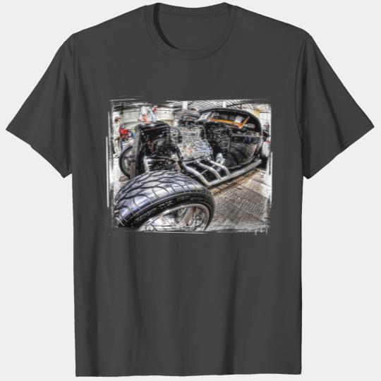 Hot Rod 12 T Shirts