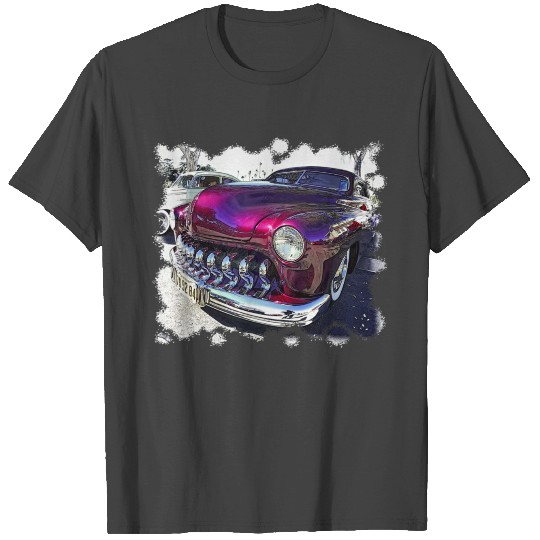 Hot Rod 55 T Shirts
