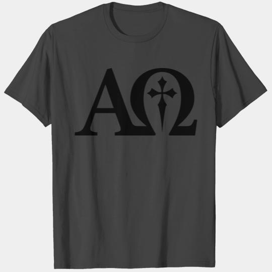 Alpha & Omega T Shirts