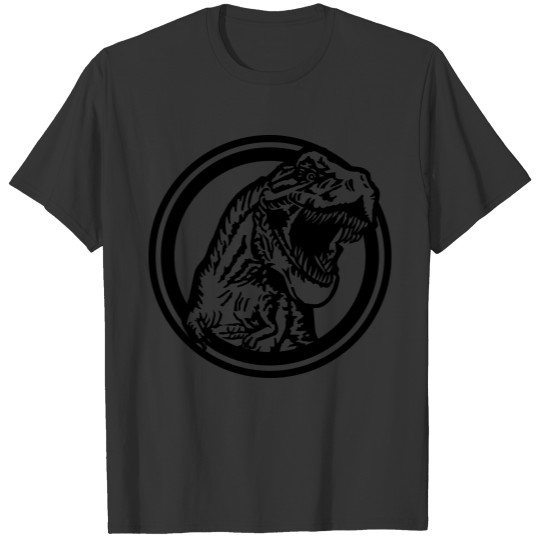 tyrannosaurus T Shirts