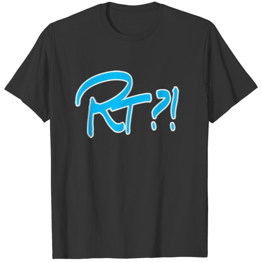 RT Athletics GITD Tee T-shirt