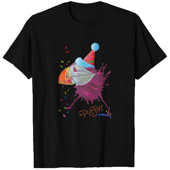 MR. PUFFIN T Shirts
