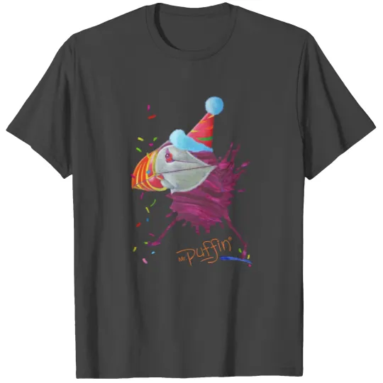 MR. PUFFIN T Shirts