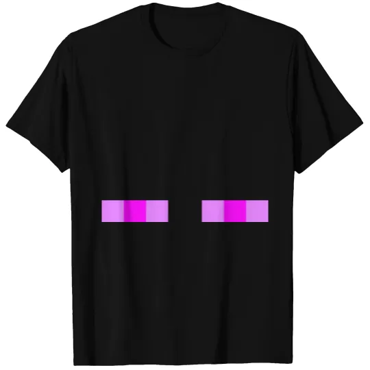 Enderman eyes T Shirts