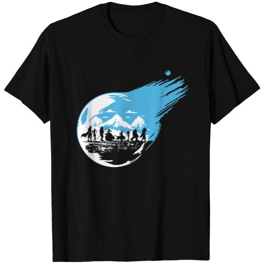 Final Fantasy 7 Inspired T Shirts