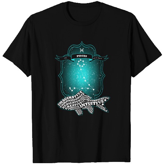 Pisces T Shirts