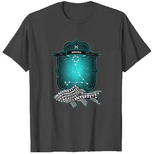 Pisces T Shirts