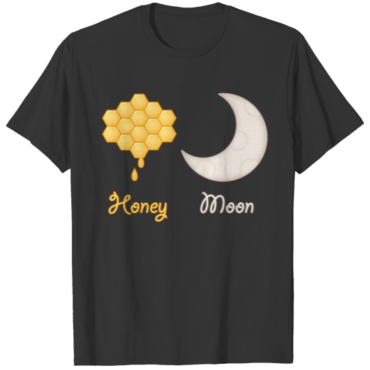 Funny Honey Moon T Shirts