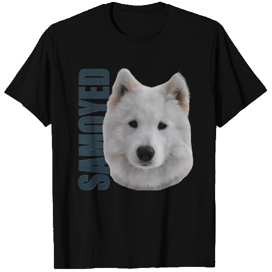 Samoyed Dog T Shirts