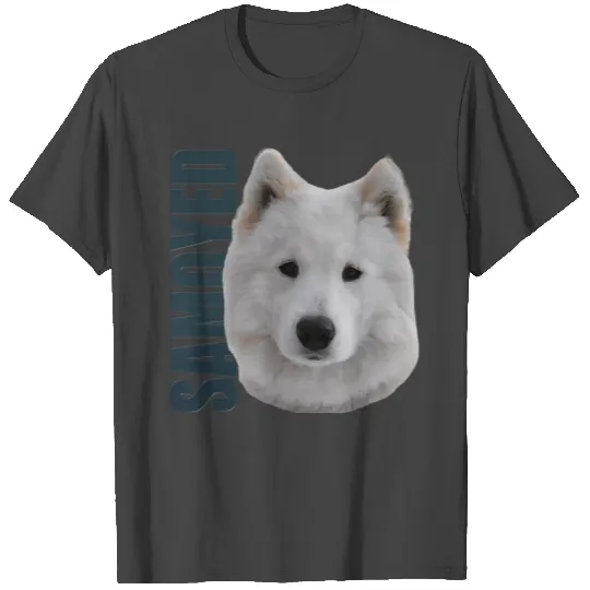 Samoyed Dog T Shirts