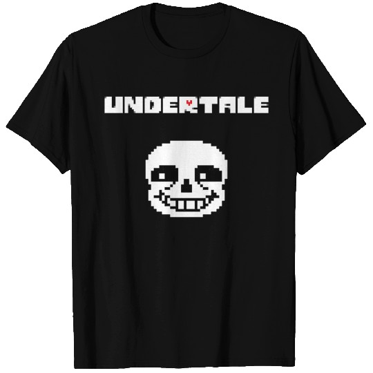 Undertale Sans T Shirts