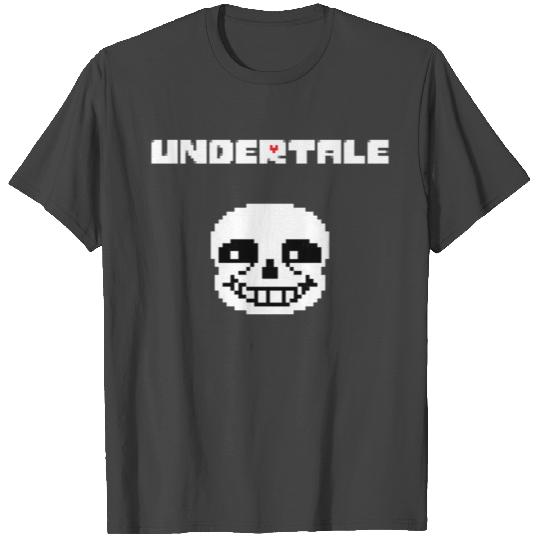 Undertale Sans T Shirts