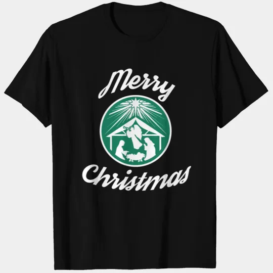 Merry Christmas Starbucks T Shirts