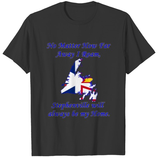 Stephenville T-shirt
