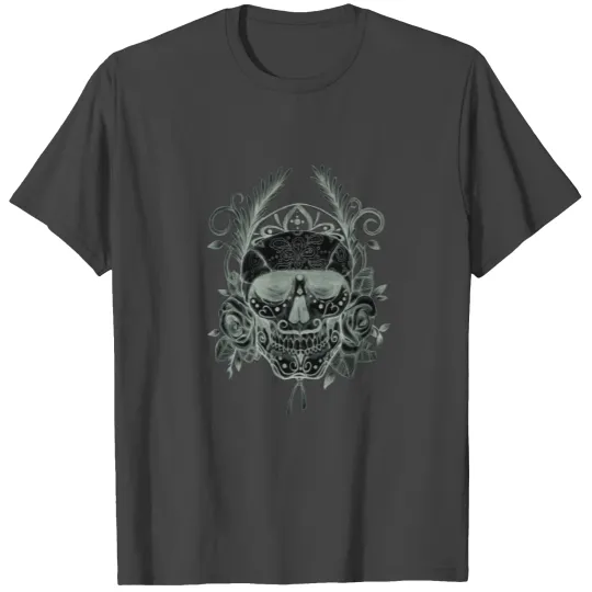 x- ray aztec T Shirts