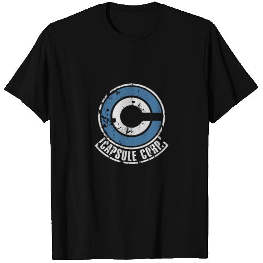 CAPSULE CORP T Shirts