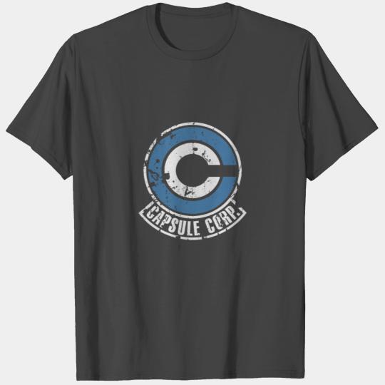 CAPSULE CORP T Shirts