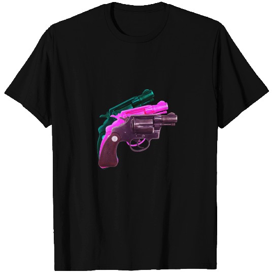 Polar gun T Shirts