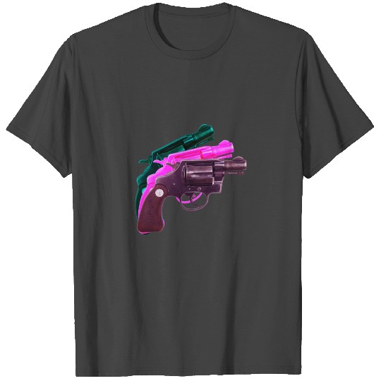 Polar gun T Shirts