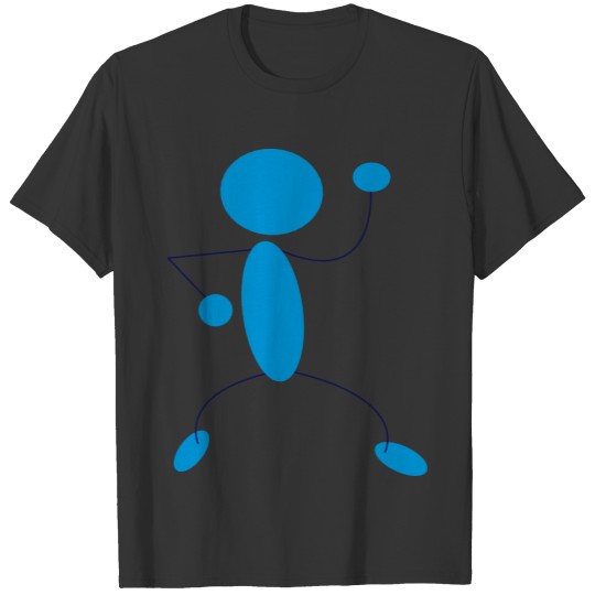 Dancing Man T-shirt