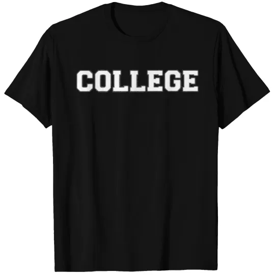 Animal House: College T Shirts