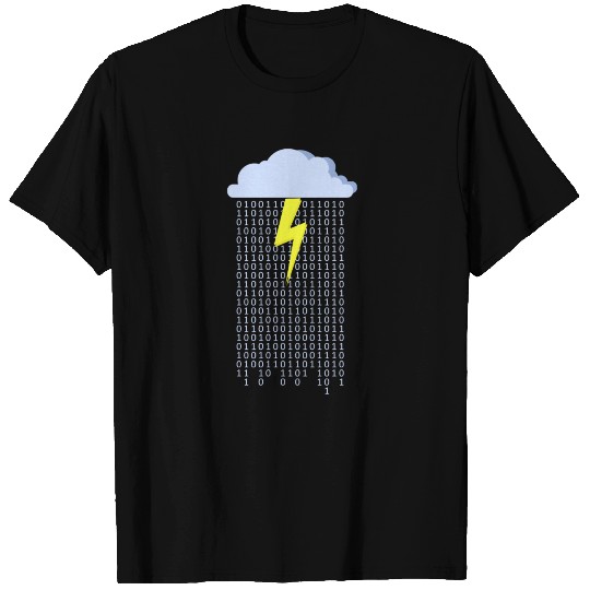 storm geek T Shirts