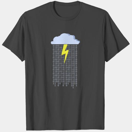 storm geek T Shirts