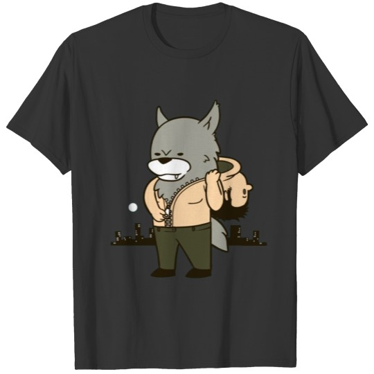 Funny Undercover T-shirt