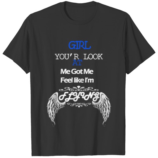 Girl Your look2 T-shirt