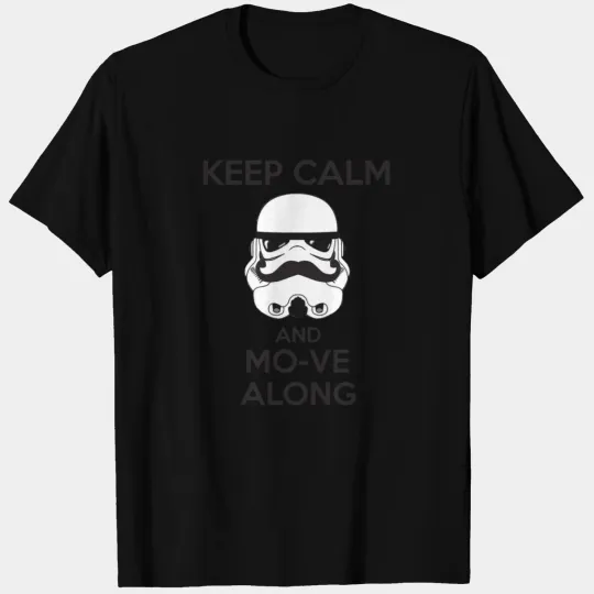 Movember Trooper T Shirts