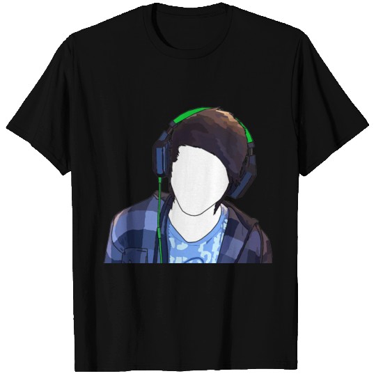 TacTila5s Youtube Channel T Shirts