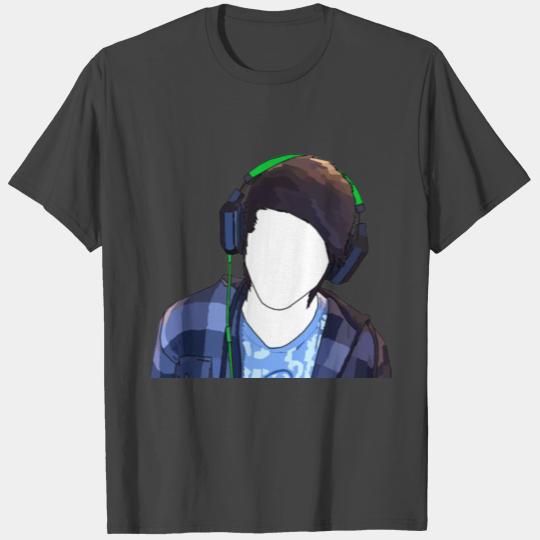 TacTila5s Youtube Channel T Shirts