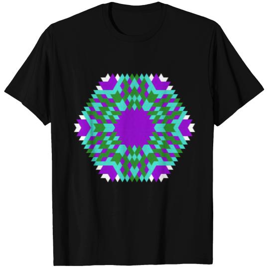 Johnny Depp Mandala T Shirts